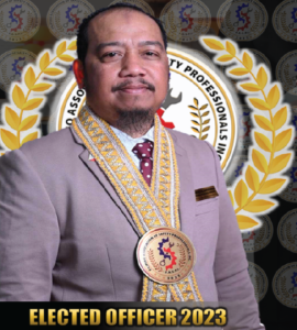 ABDULMONIL E. DAMLAN