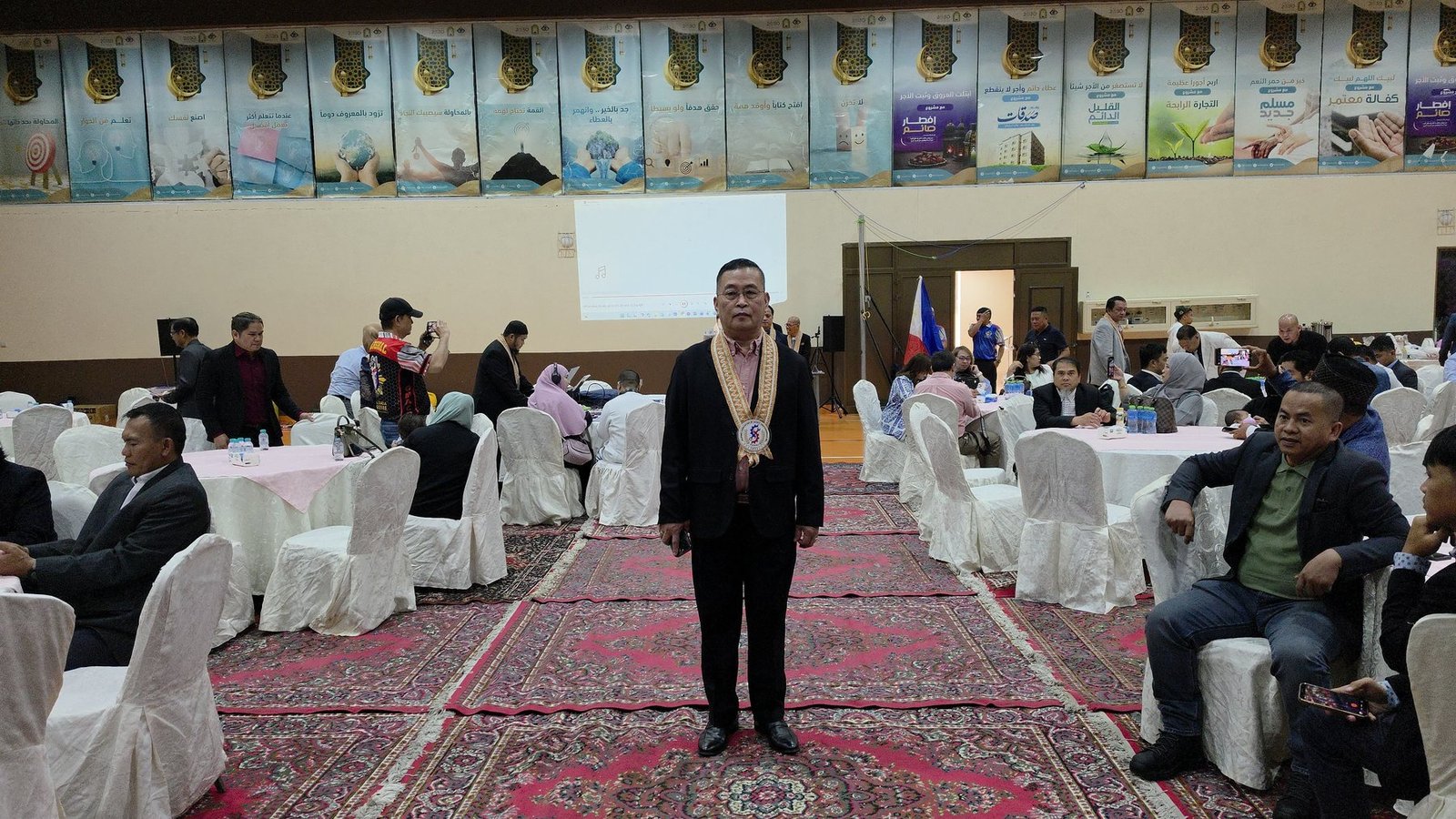 3rd GMM of FASPI Association
