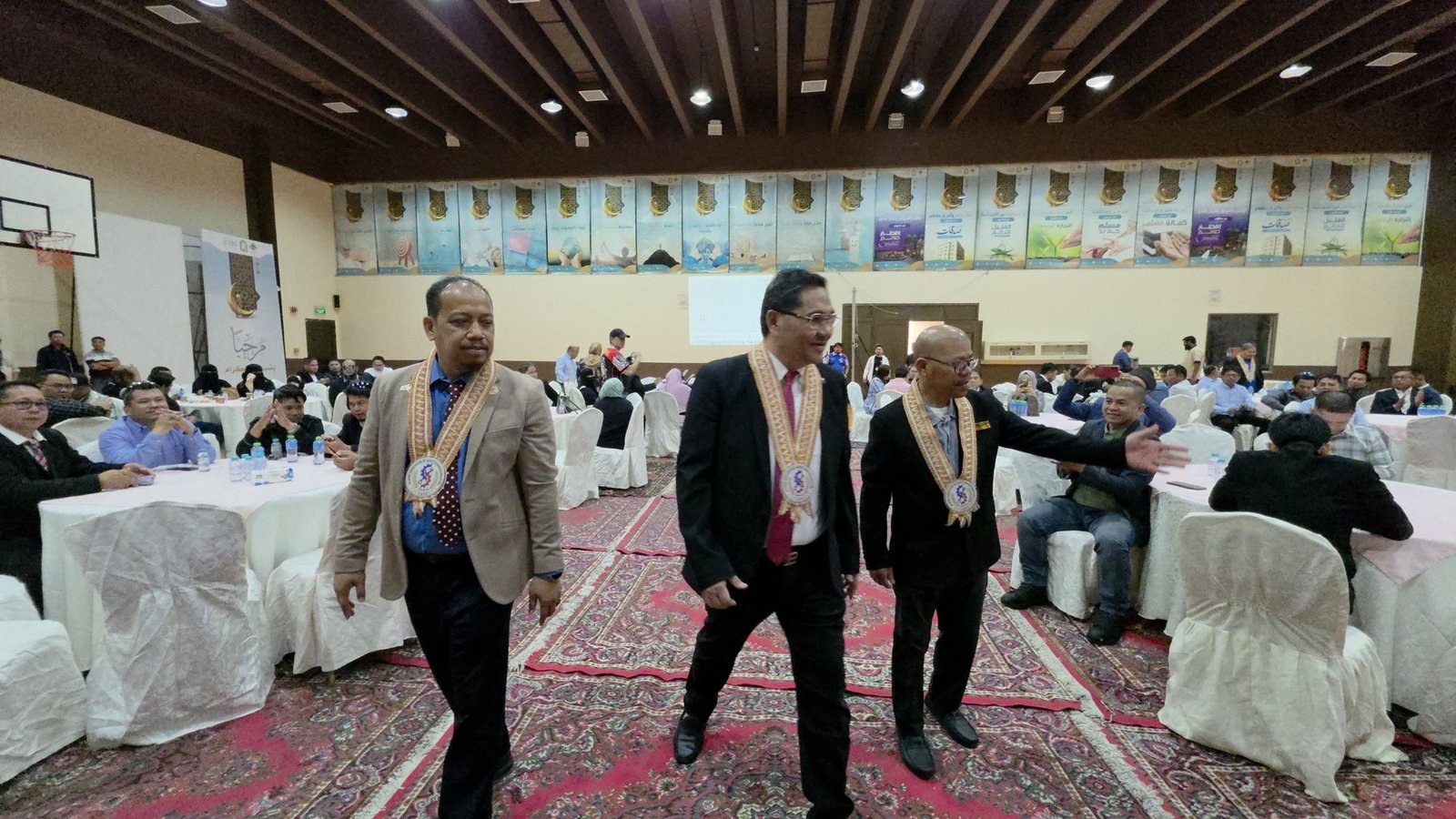 3rd GMM of FASPI Association