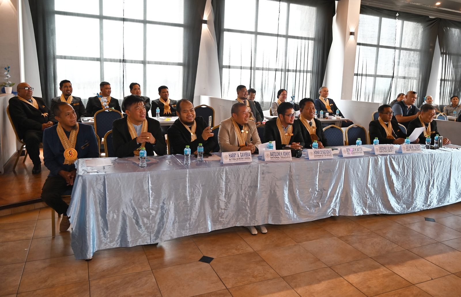 Grand Assembly and Oath Taking