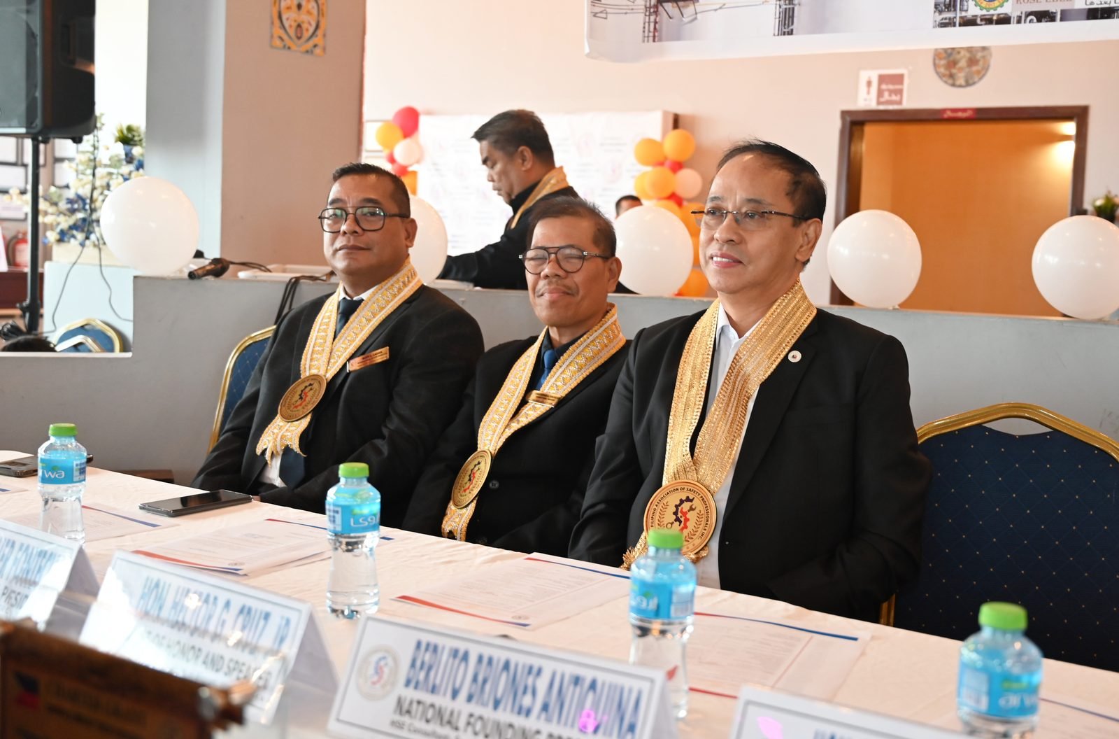 Grand Assembly and Oath Taking