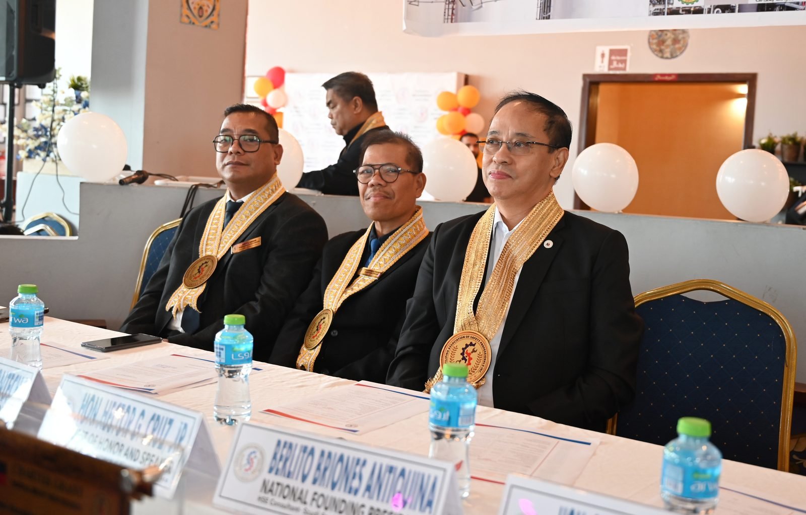 Grand Assembly and Oath Taking
