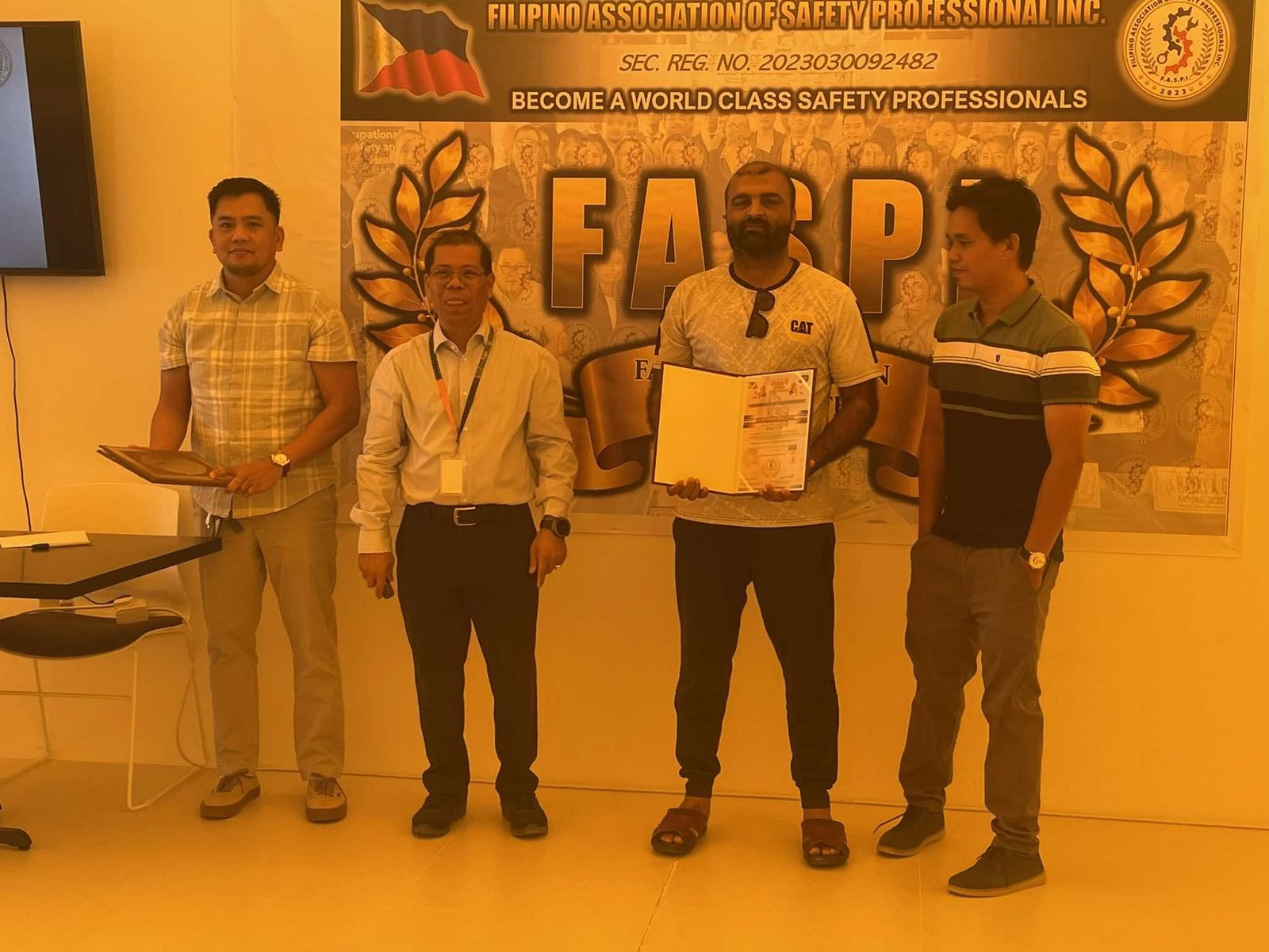 FASPI NEOM
