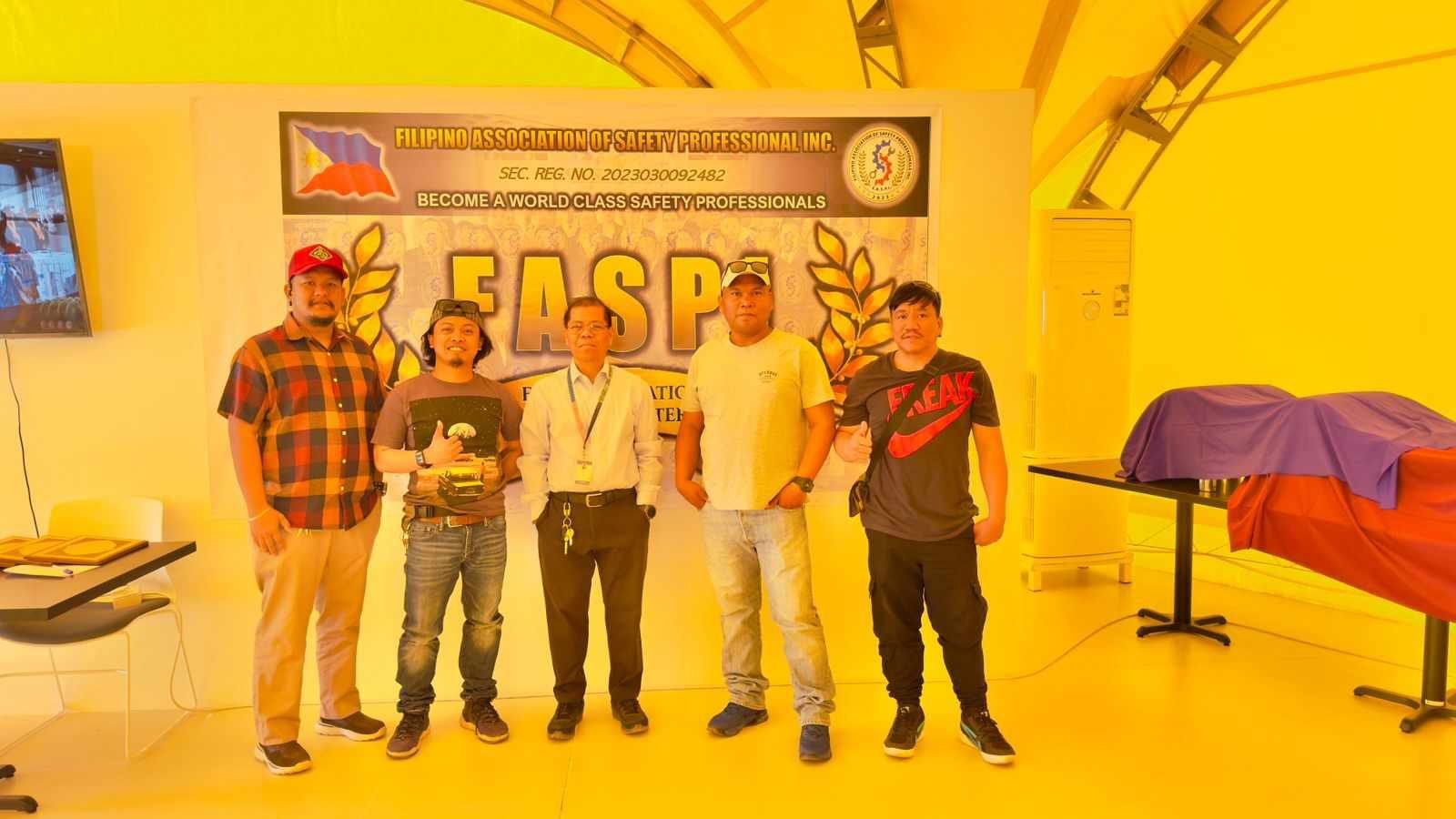 FASPI NEOM