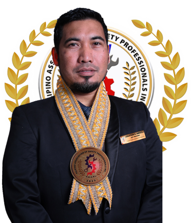 JONATHAN N. AMESOLA