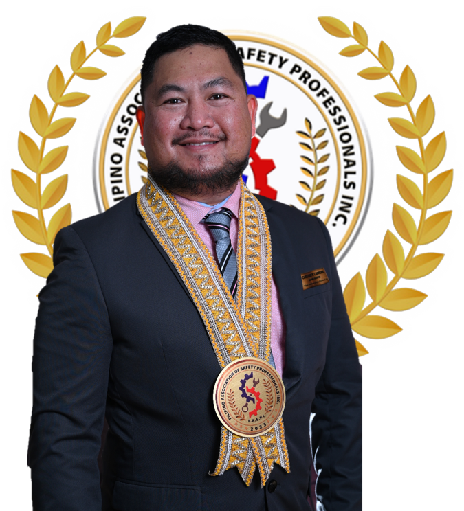 CHESTER P. CABRERA