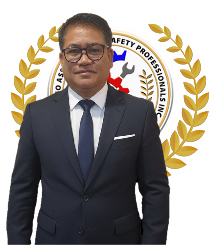 JOEL P. ESTUITA