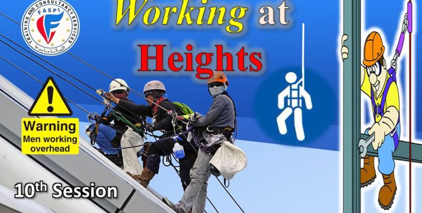 10. Working at heights Rev. 1