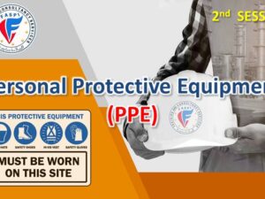 2. Personal Protective Equipment (PPE)