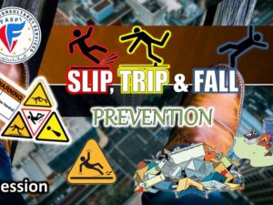 3. SLIP,TRIP and Fall