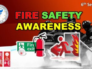 6. Fire Safety